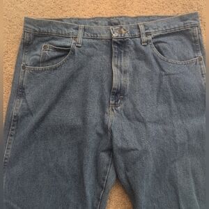 Wrangler Blue Ridge Work Jeans, 36x36 EUC